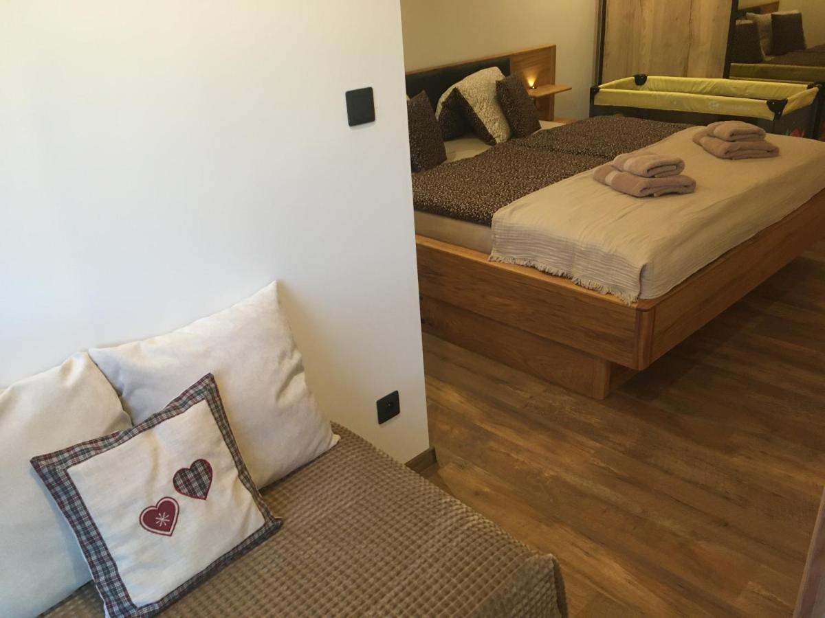 Apartmán s výhľadom na štíty Ovruč 312 Štrbské Pleso Exterior foto